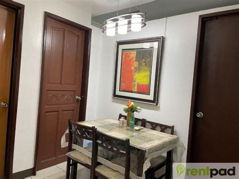 Fully Furnished 2 Bedroom Unit at Kassel Condominium for Rent.